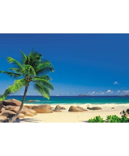Painel decorativo Seychellen