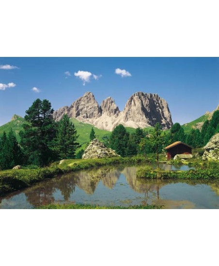 Painel decorativo Dolomiten