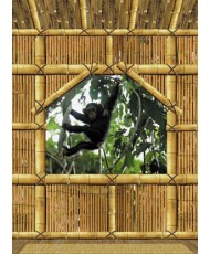Painel decorativo Treehouse