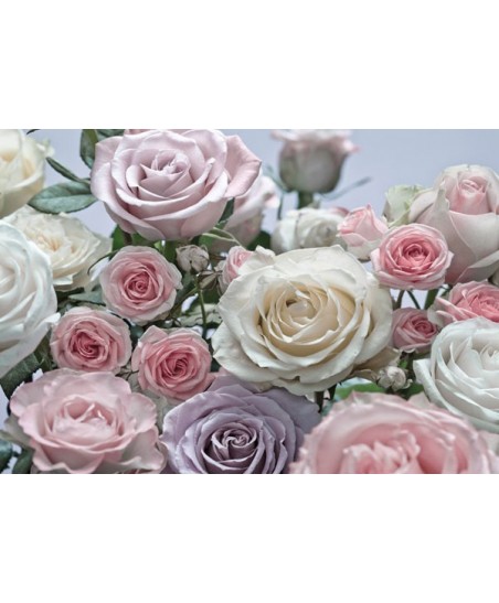 Painel decorativo Floraison