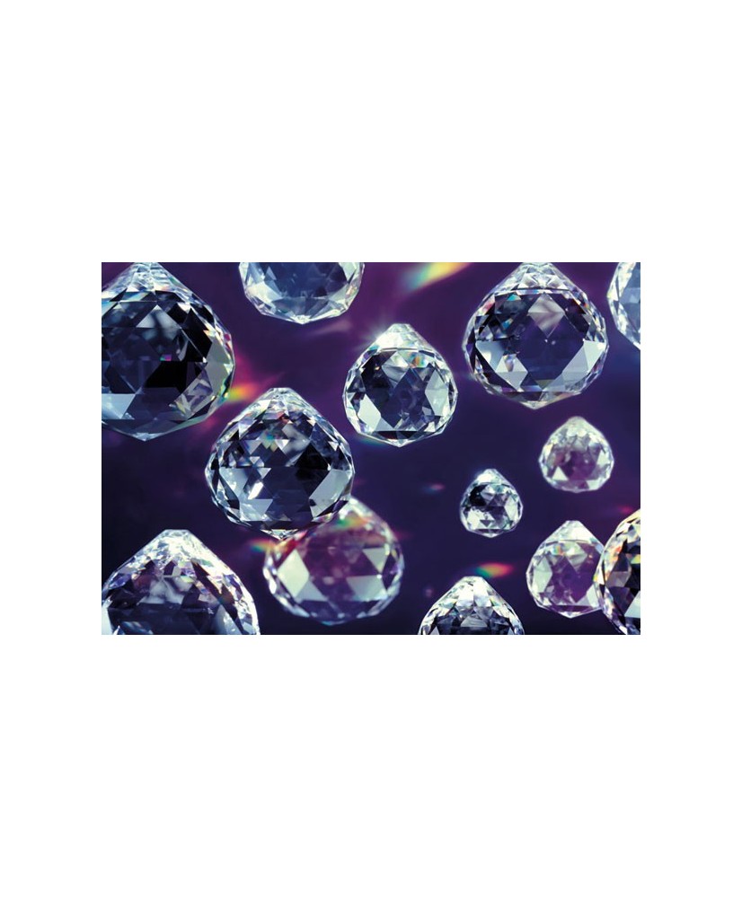 Painel decorativo Crystals