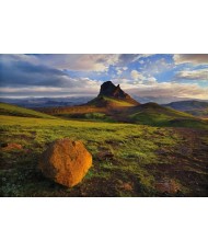 Painel decorativo Iceland