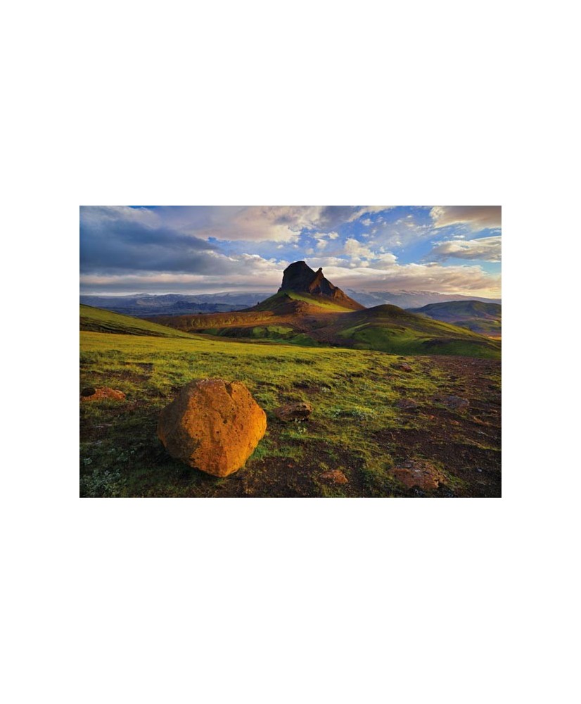 Painel decorativo Iceland