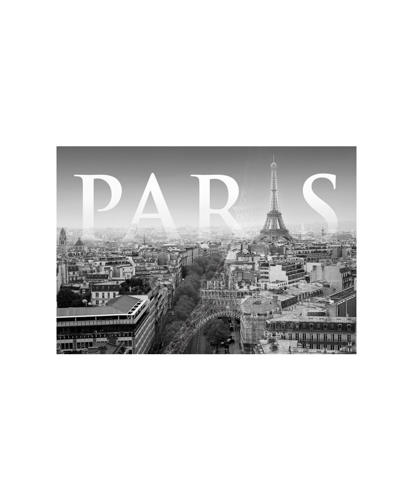 Painel decorativo Cité de Paris Painel decorativo Cité de Paris