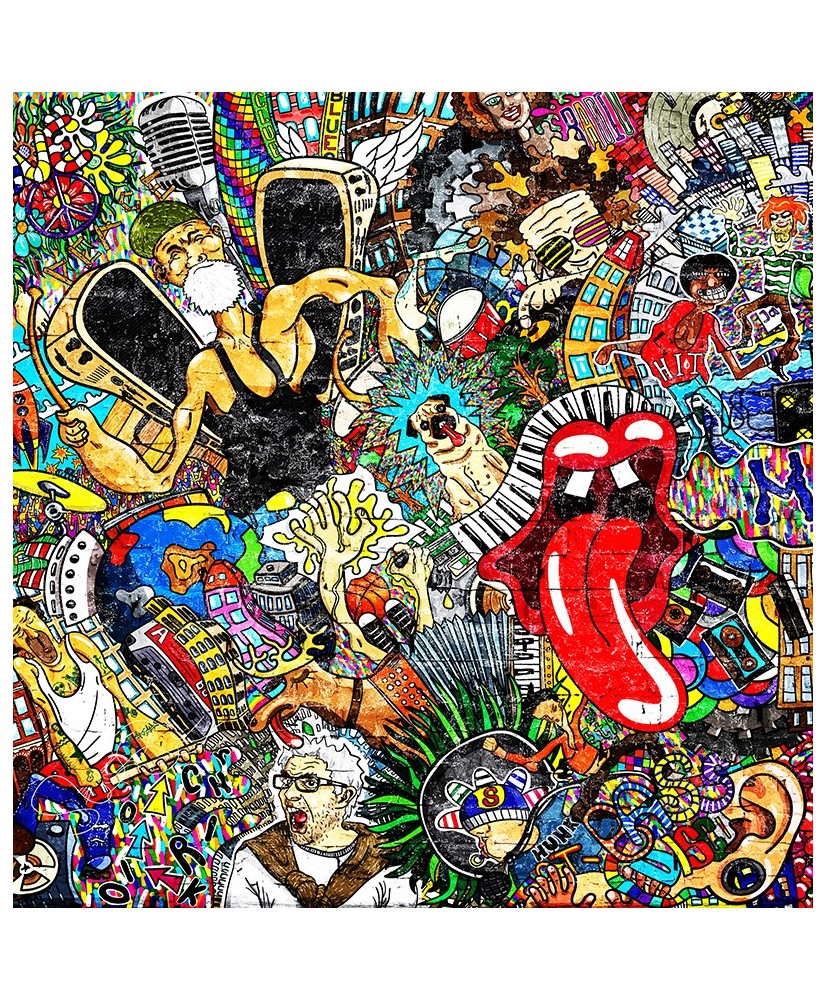 Painel Decorativo 2P52003