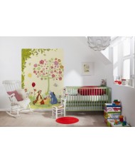 Painel decorativo Winnie Cheerful