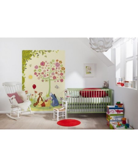 Painel decorativo Winnie Cheerful