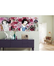Painel decorativo Charming Snow White 