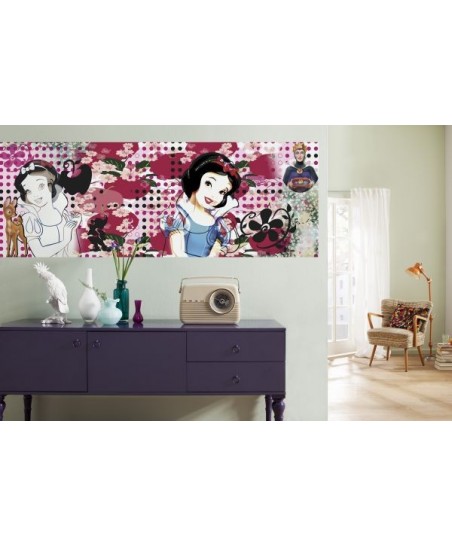 Painel decorativo Charming Snow White 