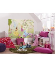 Painel decorativo Princess Garden 