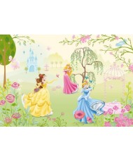 Painel decorativo Princess Garden 