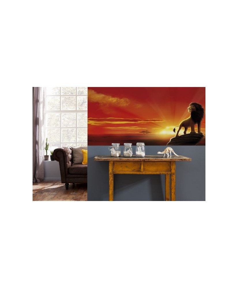 Painel decorativo The Lion King 