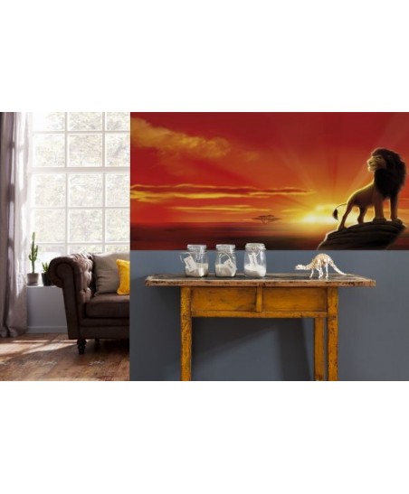 Painel decorativo The Lion King 