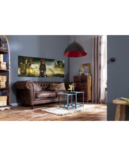 Painel decorativo Pirates&Pistols 