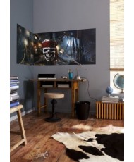 Painel decorativo Black Pearl 