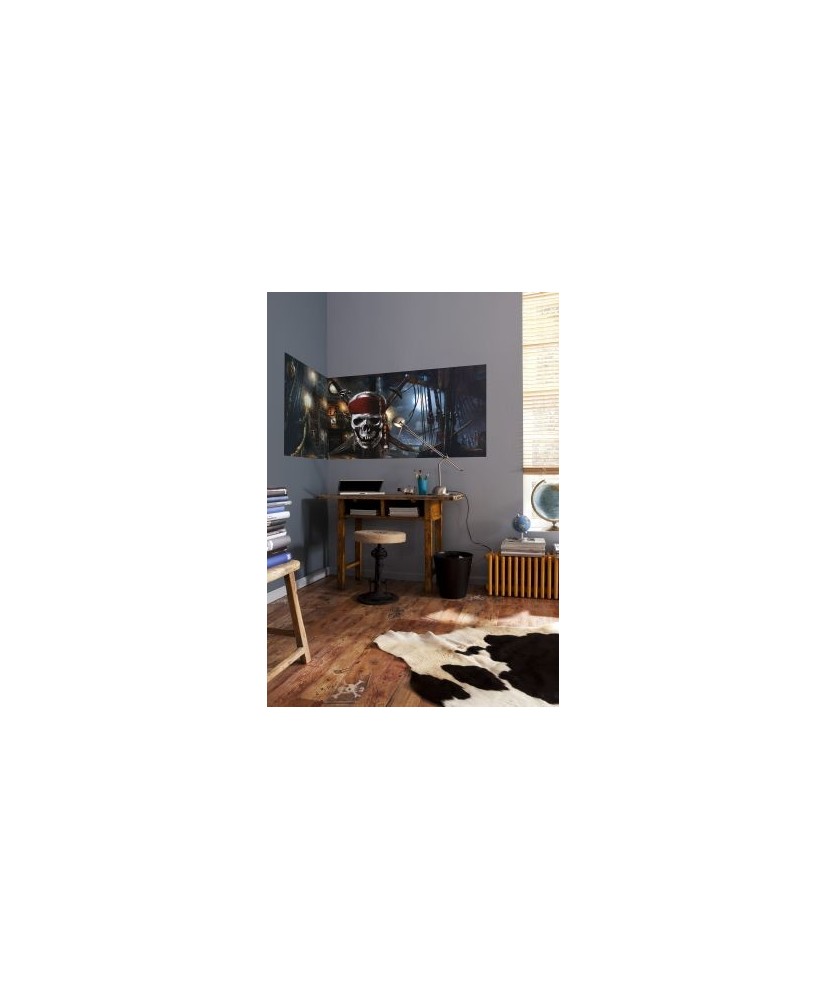 Painel decorativo Black Pearl 