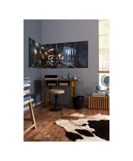 Painel decorativo Black Pearl 