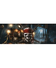 Painel decorativo Black Pearl 