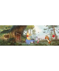 Painel decorativo Winnie Poohs House