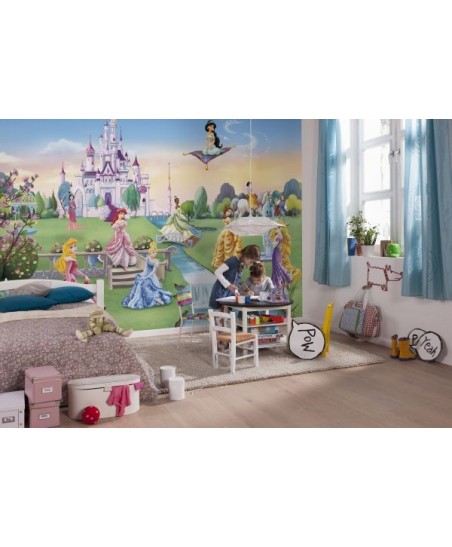 Painel decorativo Princess Castle