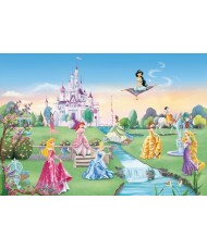 Painel decorativo Princess Castle