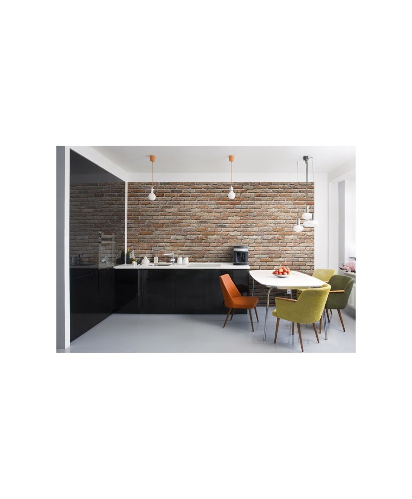 Painel decorativo Backstein