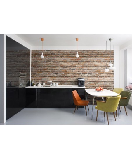 Painel decorativo Backstein