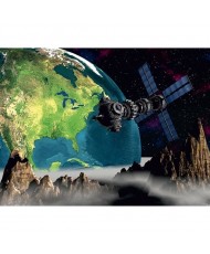 Painel decorativo FTS 0094