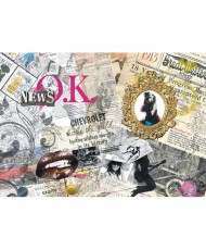 Painel decorativo FT0304