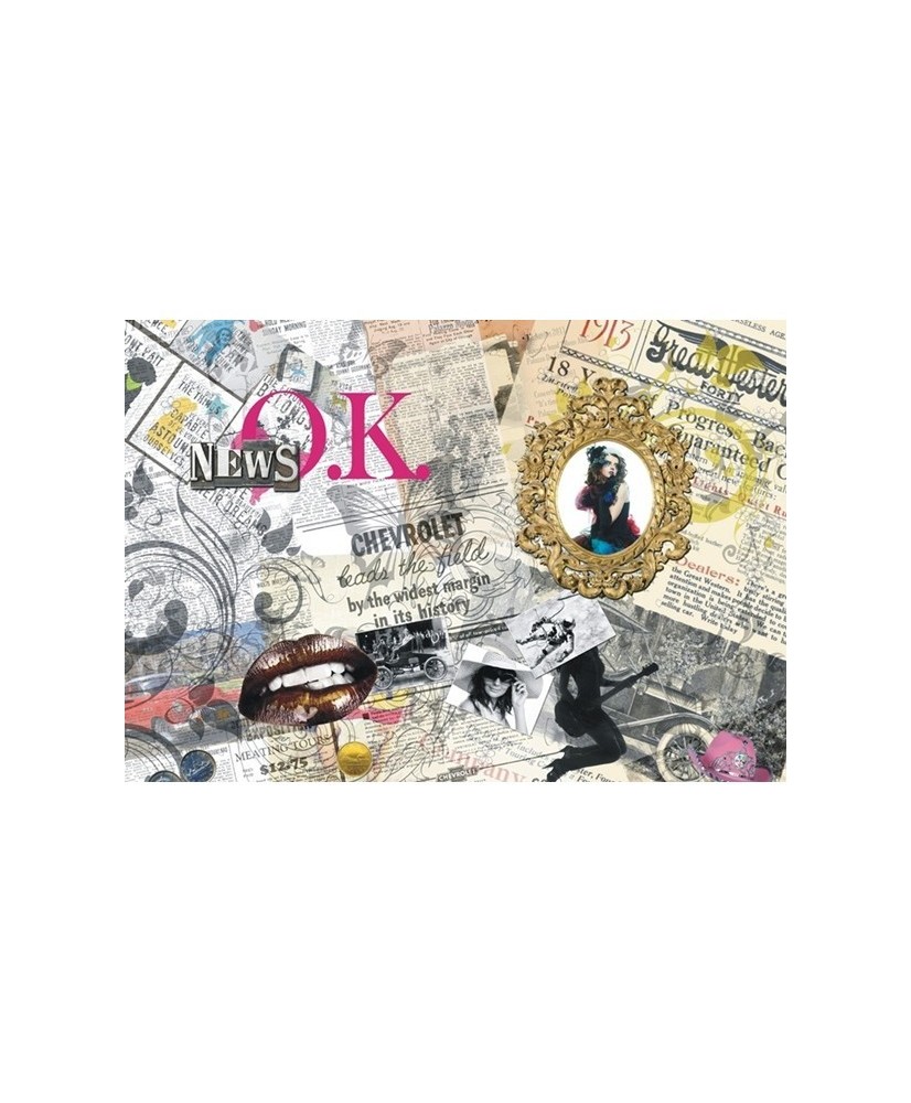 Painel decorativo FT0304