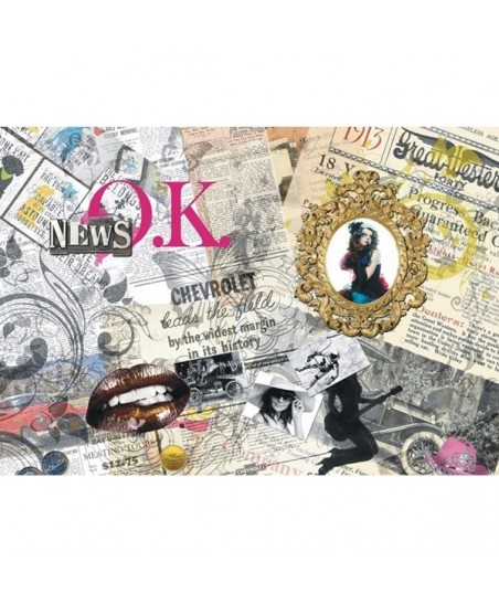 Painel decorativo FT0304