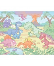 Painel Infantil BABY DINO WORLD