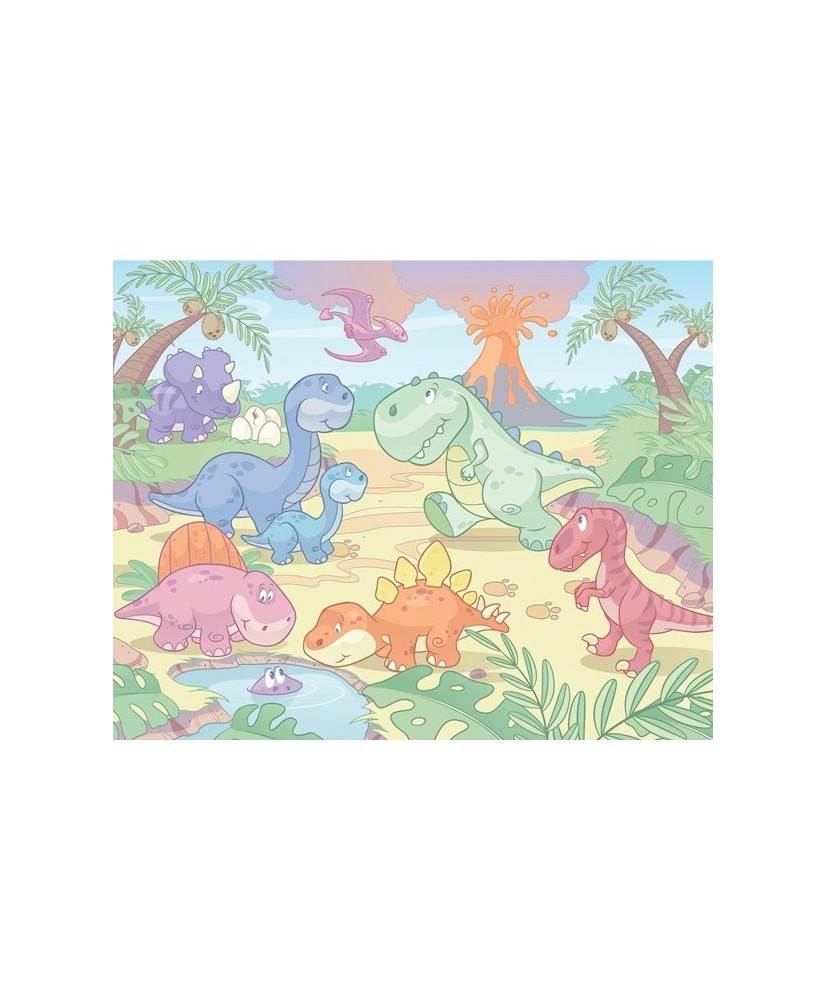 Painel Infantil BABY DINO WORLD