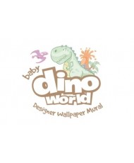 Painel Infantil BABY DINO WORLD