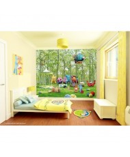 Painel Infantil IN THE NIGHT GARDEN