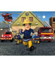 Painel Infantil FIREMAN SAM