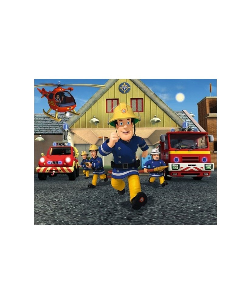 Painel Infantil FIREMAN SAM