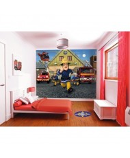 Painel Infantil FIREMAN SAM