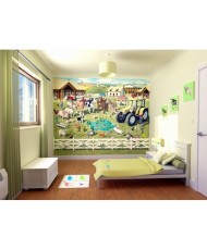 Painel Infantil FARMYARD FUN