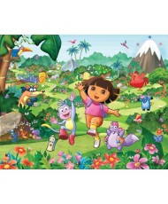 Painel Infantil DORA THE EXPLORER