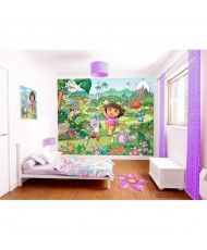 Painel Infantil DORA THE EXPLORER