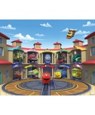 Painel Infantil CHUGGINGTON