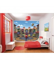 Painel Infantil CHUGGINGTON