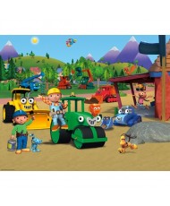 Painel Infantil BOB THE BUILDER