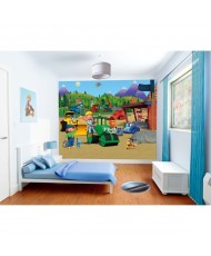 Painel Infantil BOB THE BUILDER