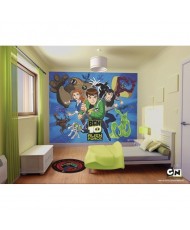 Painel Infantil BEN 10 ALIEN FORCE