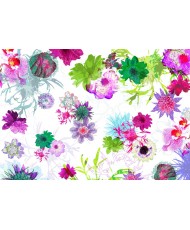 Painel decorativo Fleurs de Paris