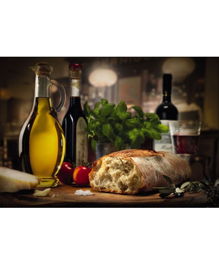 Painel decorativo Pane e Olio