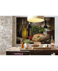 Painel decorativo Pane e Olio
