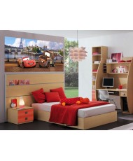 Painel decorativo Cars In Paris